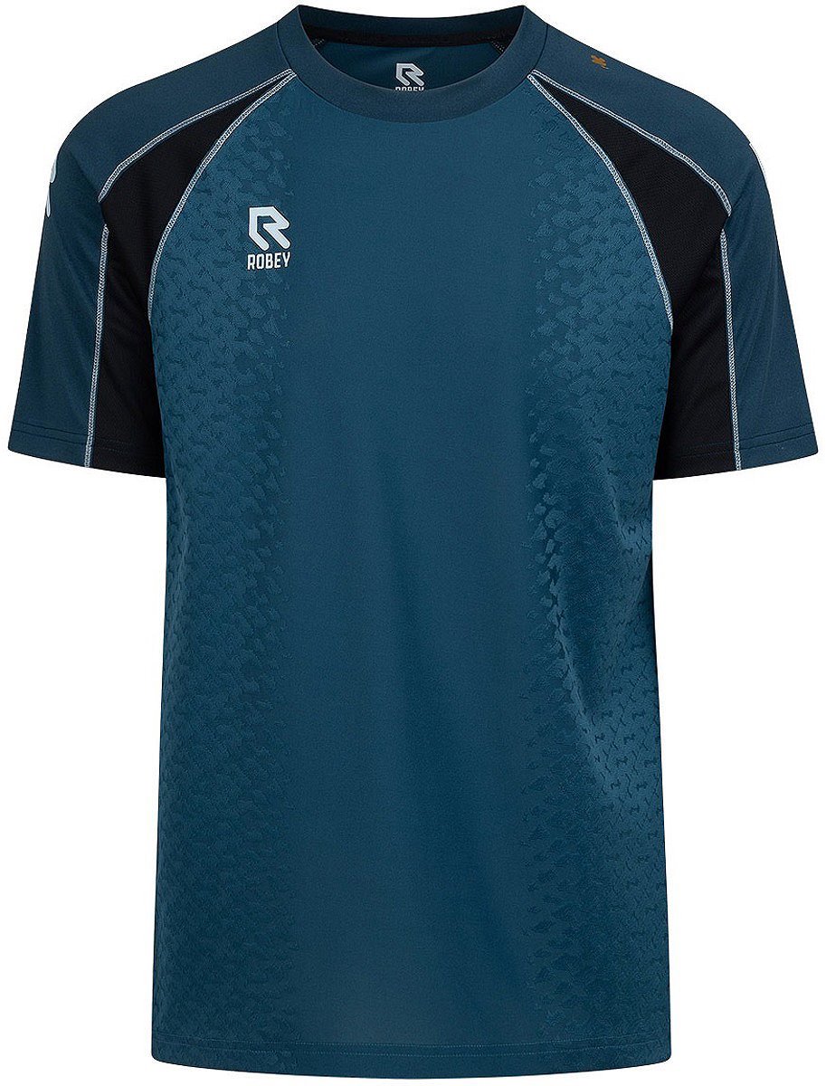 Robey Pro T-Shirt Heren - Storm Blue | Maat: 3XL
