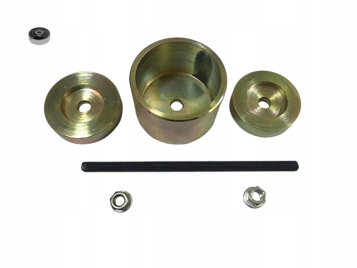 AMD Tools - Achterste Bushing Trekker - BMW E30/E36/Z3