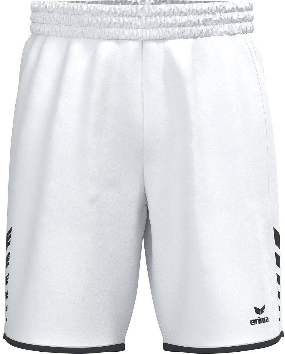 Erima Wings Short (Zonder Binnenslip) Heren - New White | Maat: XXL