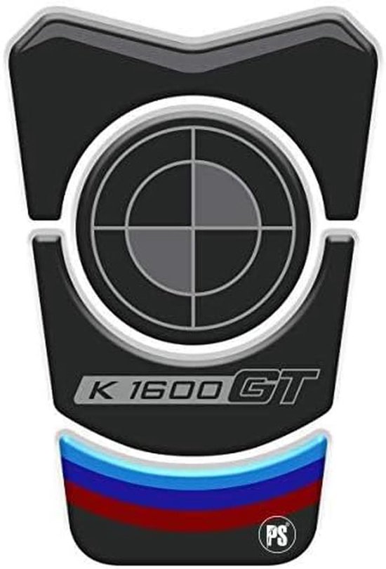 Motor Tankbeschermer - Hars Sticker - Motor Beschermen - 3D Hars Effect ...