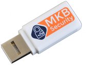 PortaPow USB Datablocker - USB-A - Wit - Computer Pheripheral-accessoire