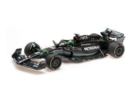 Mercedes-AMG Petronas F1 Team F1 W14 E Perf. #63 2023 - 1:18 - Minichamps (Geen Lego)