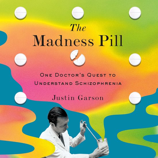 The Madness Pill - cover