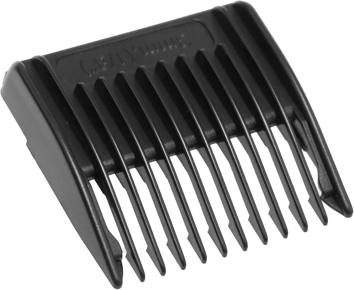 Tondeuse Opzetkam - Haar Opzetstuk - Precisie Knippen - 3 mm Lengte - 5 x 5 x 15 cm