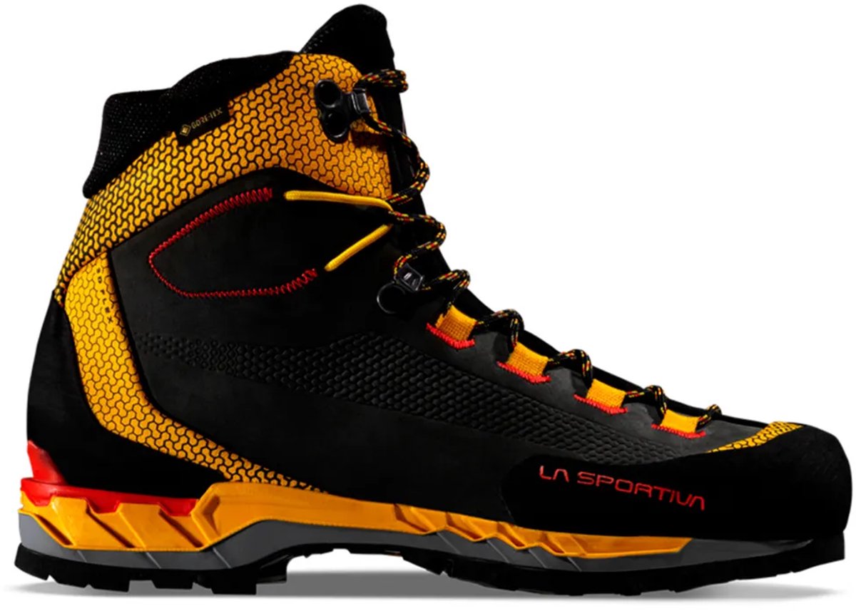 La Sportiva Trango Tech Leather Gore-tex® Wandelschoenen 1/2 Man Zwart