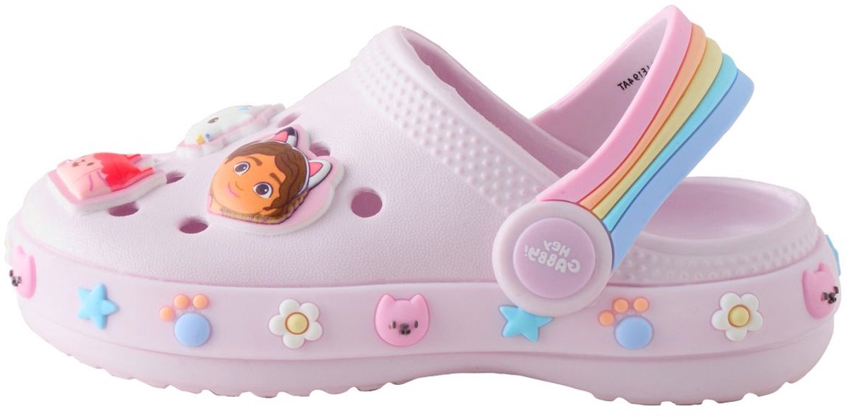 Next - Meisjes - Gabbys Dollhouse clogs - Paars