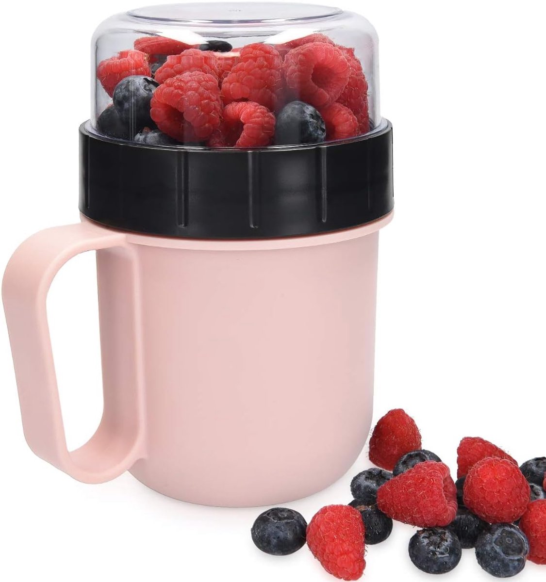 Yoghurtbeker To Go – Lunchbeker – Yoghurt Cup - voedselbeker