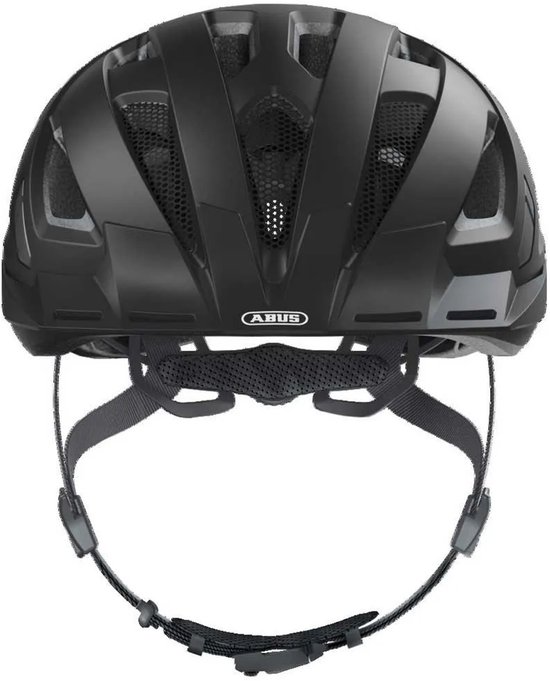 Fietshelm Abus-I 3.0 Velvet Black Maat M - 52-58cm van Merkloos — afbeelding 4