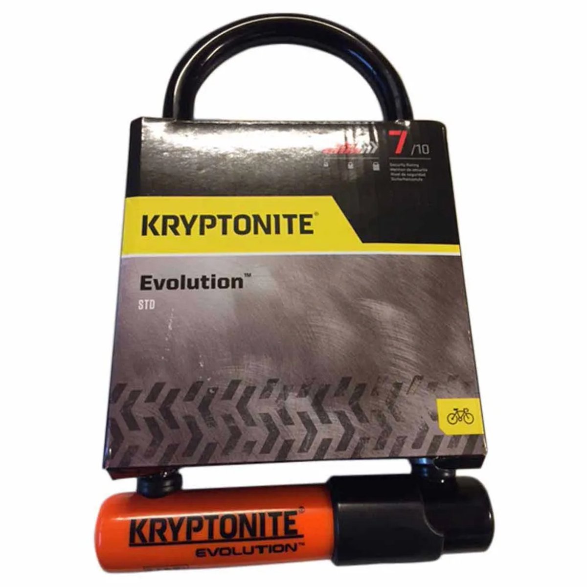 Kryptonite Evolution STD Fietsslot thumbnail 3