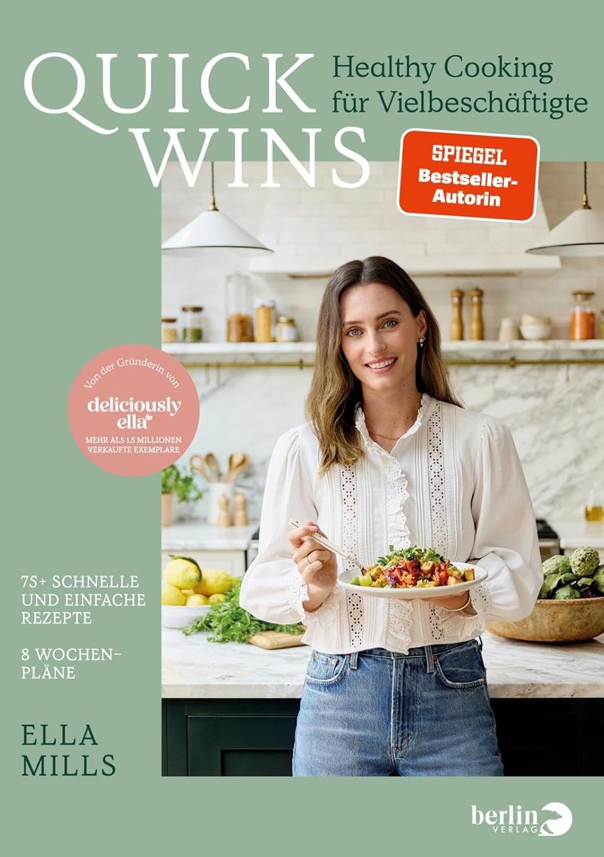 Deliciously Ella - Quick Wins thumbnail