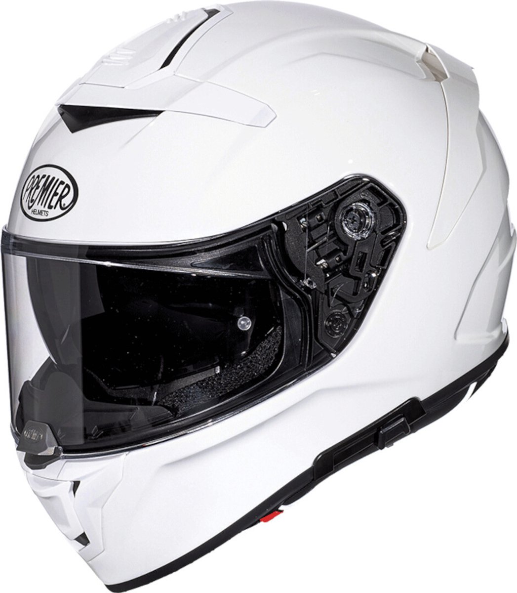 Premier Devil U8 Wit Integraalhelm - Helm