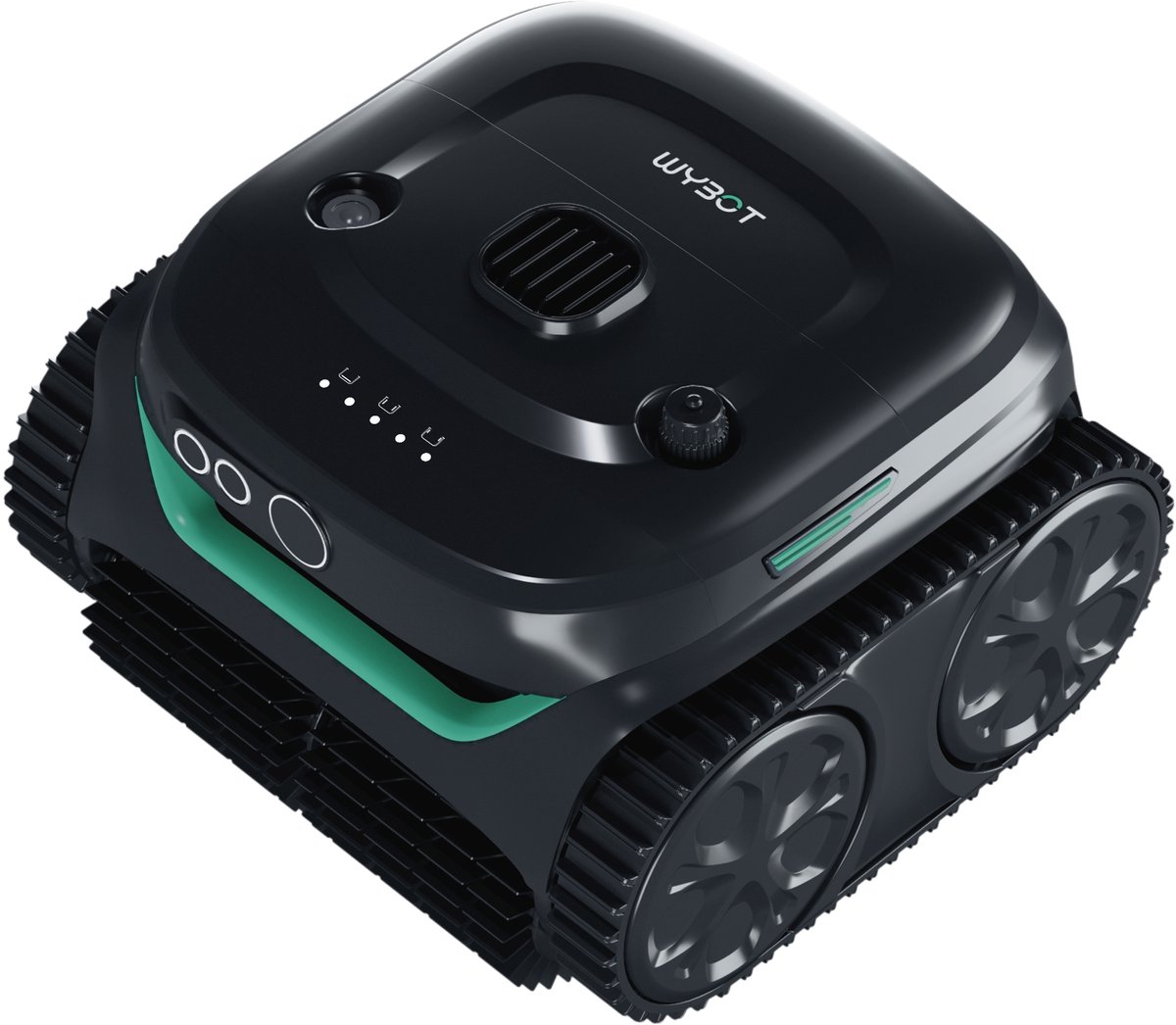 WYBOT - C2PRO - Zwembadreinigingsrobot