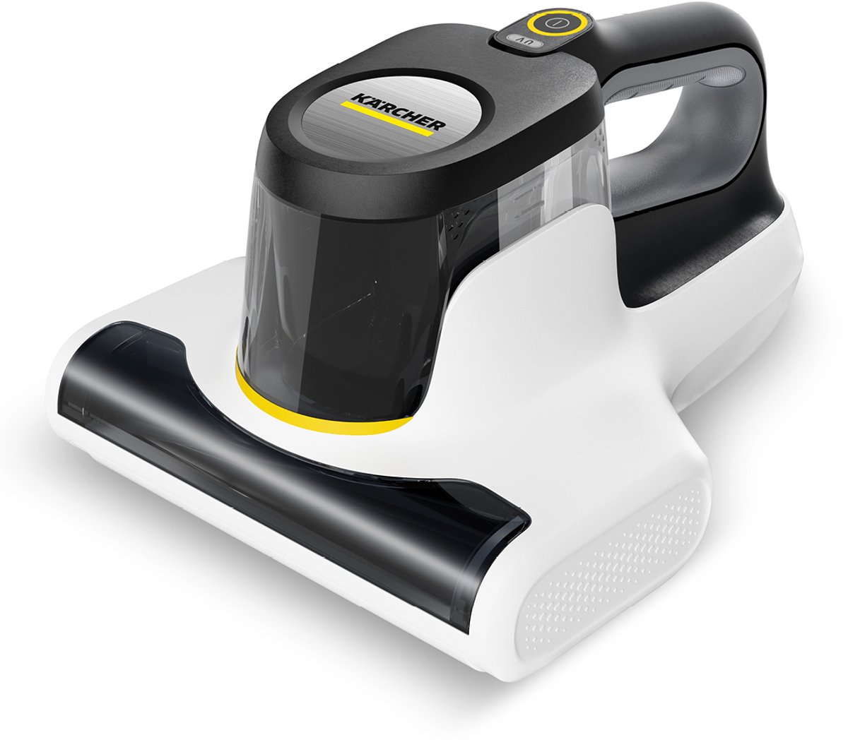 Kärcher VCH 4 UV Clean UV reiniger - Reinigt o.a. matrassen, tapijten, stoelen en andere textielen van huisstofmijt en bacteriën