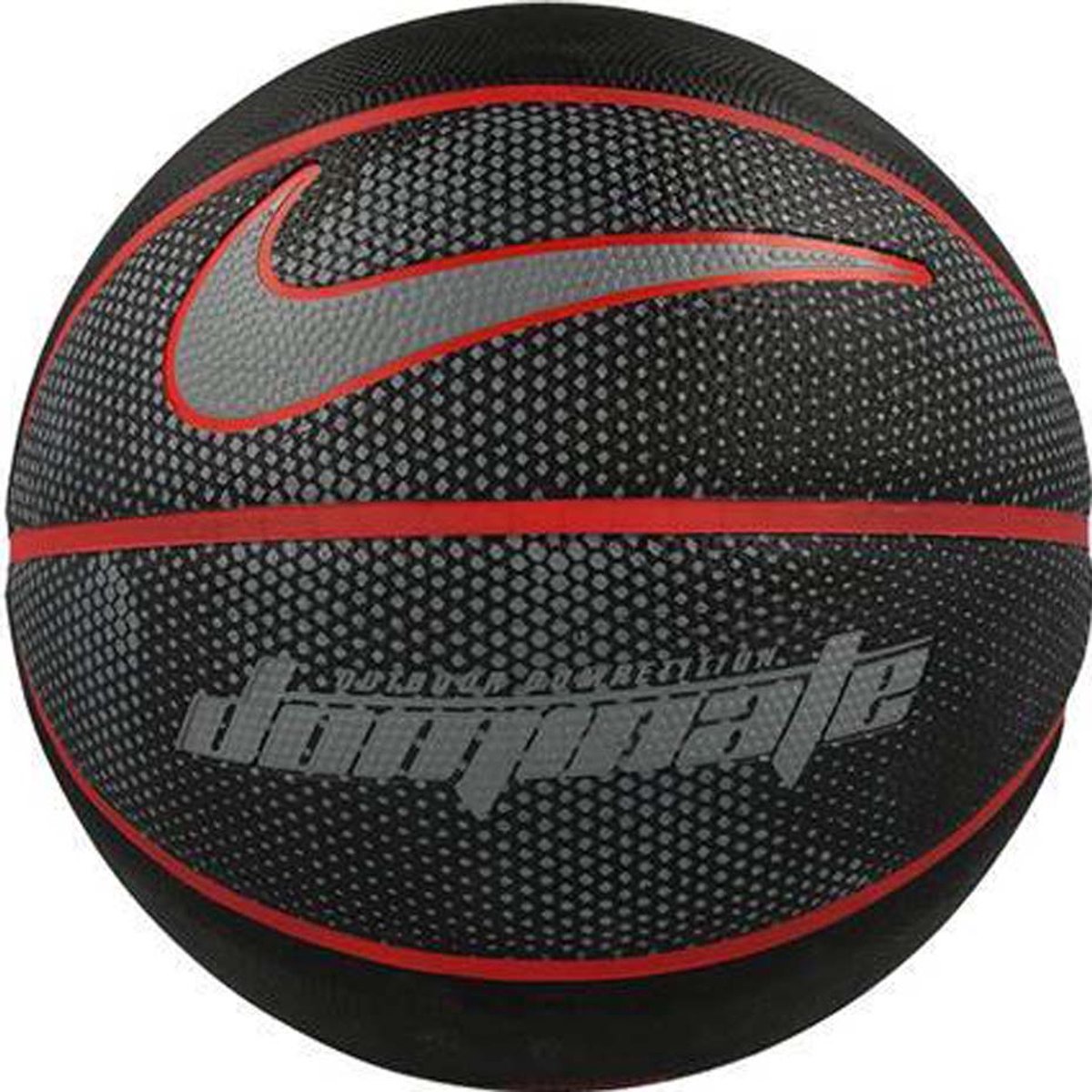 Nike Bal koszykowa Dominate 8P Rood