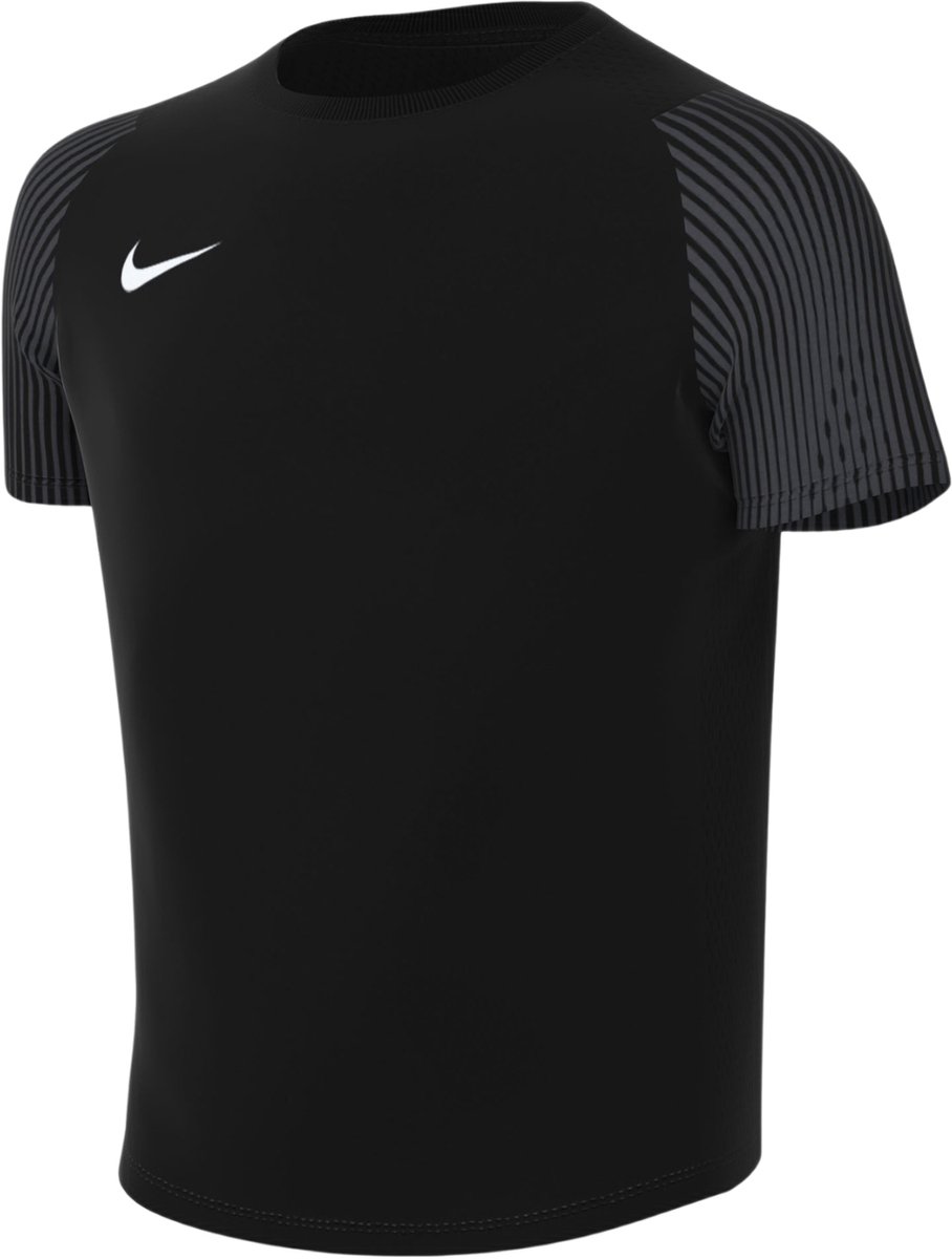 Nike Team T-shirt Kinderen Dri-FIT Academy II Zwart - Maat S