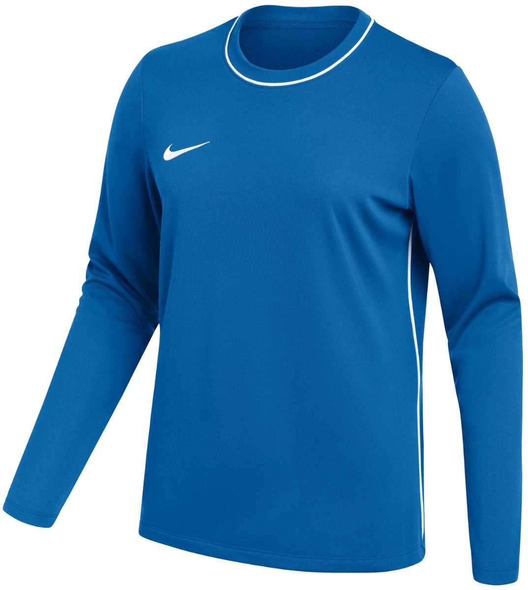 Nike Team Sweater Dames Dri-FIT Park 26 Crew Top Blauw - Maat M