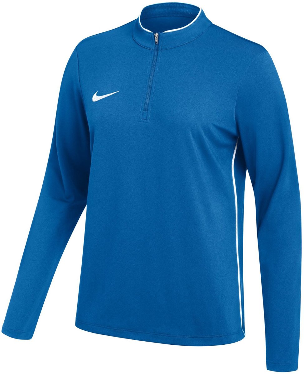 Nike Team Sweater Dames Dri-FIT Park 26 Drill Top Blauw - Maat 2XL