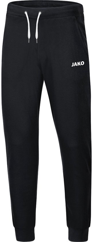 JAKO Jogging Pants Base With Board Femme Zwart Taille 36