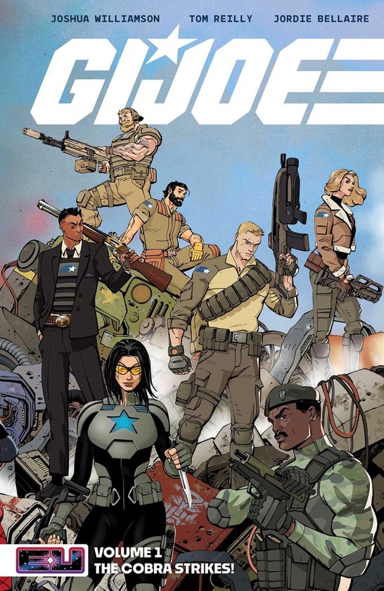 G.I. Joe- G.I. Joe Vol. 1
