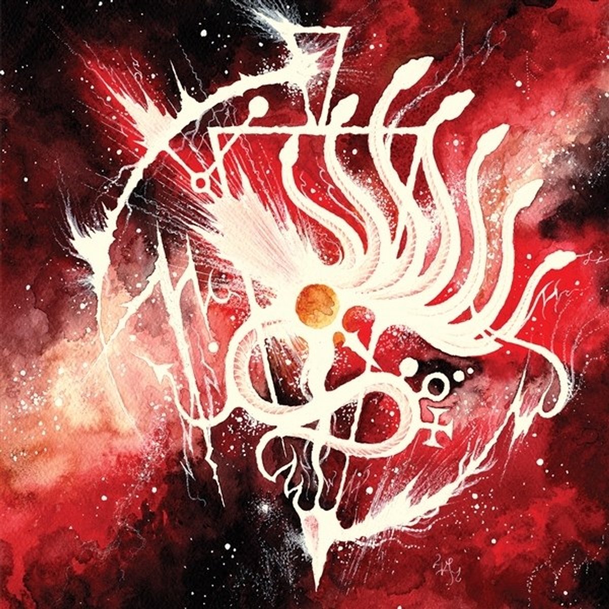Infernal Angels - As The First Blood Fell... (LP) (Coloured Vinyl)