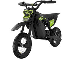 MegaMotion Elektrische Kindermotor MT8 - 25 km/u Max Snelheid - 3 Snelheidsstanden - 18 km Actieradius - 12 inch Banden - 300W Motor - Vanaf 6 Jaar