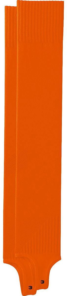 Erima Voetbalkousen Voetloos - Orange | Maat: 2