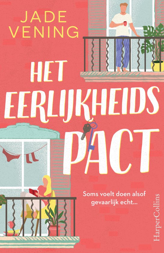 Het eerlijkheidspact - cover