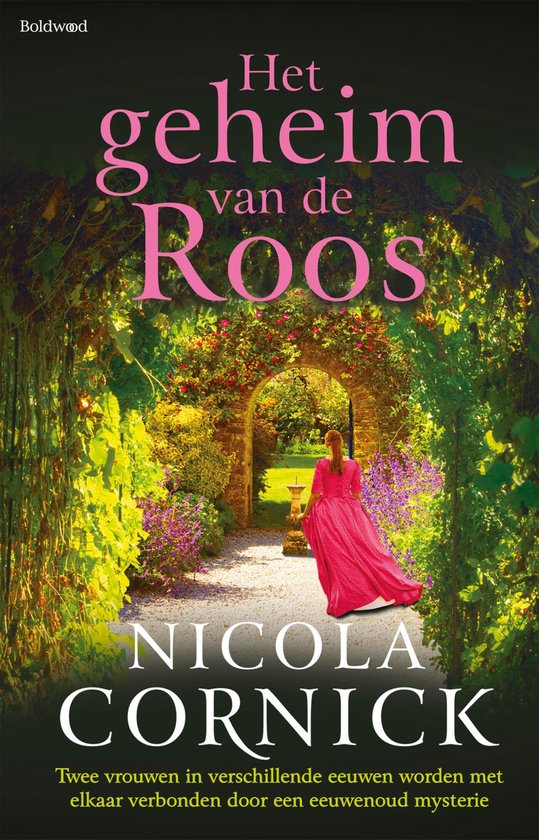 Het geheim van de Roos - cover