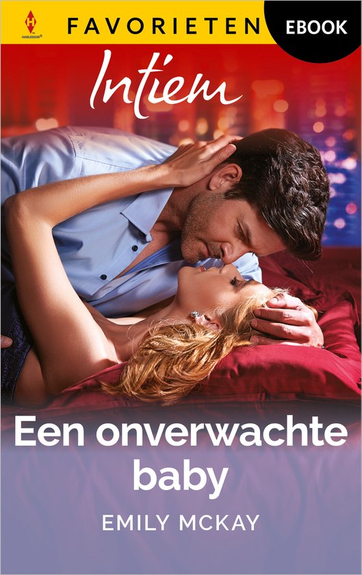 Intiem Favorieten 862 - Een onverwachte baby