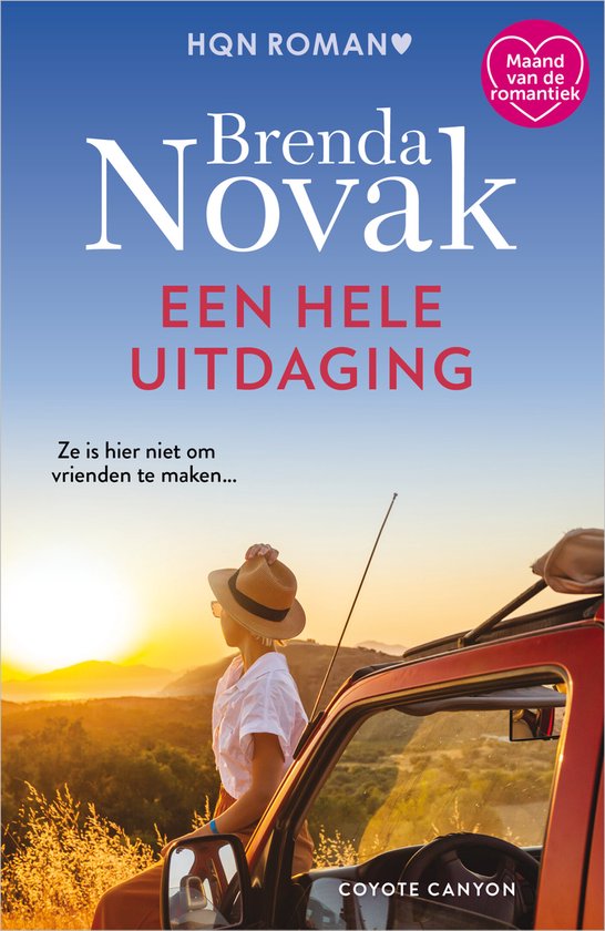 Een hele uitdaging - cover