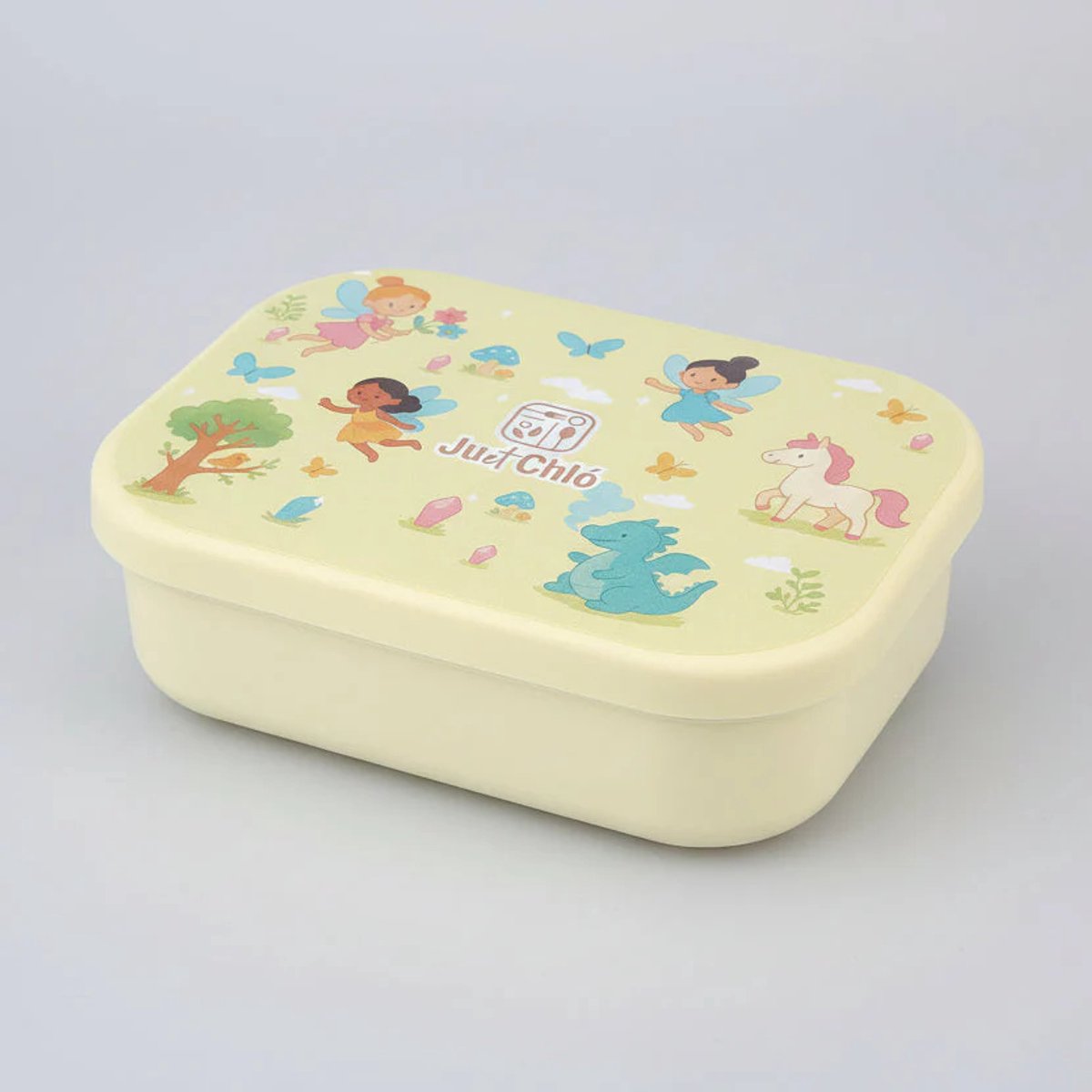 Ju et Chló Essentiel La boite silicone - Fee