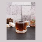 Paşabahçe Elysia Theeglazen - 2 stuks - 195 ml