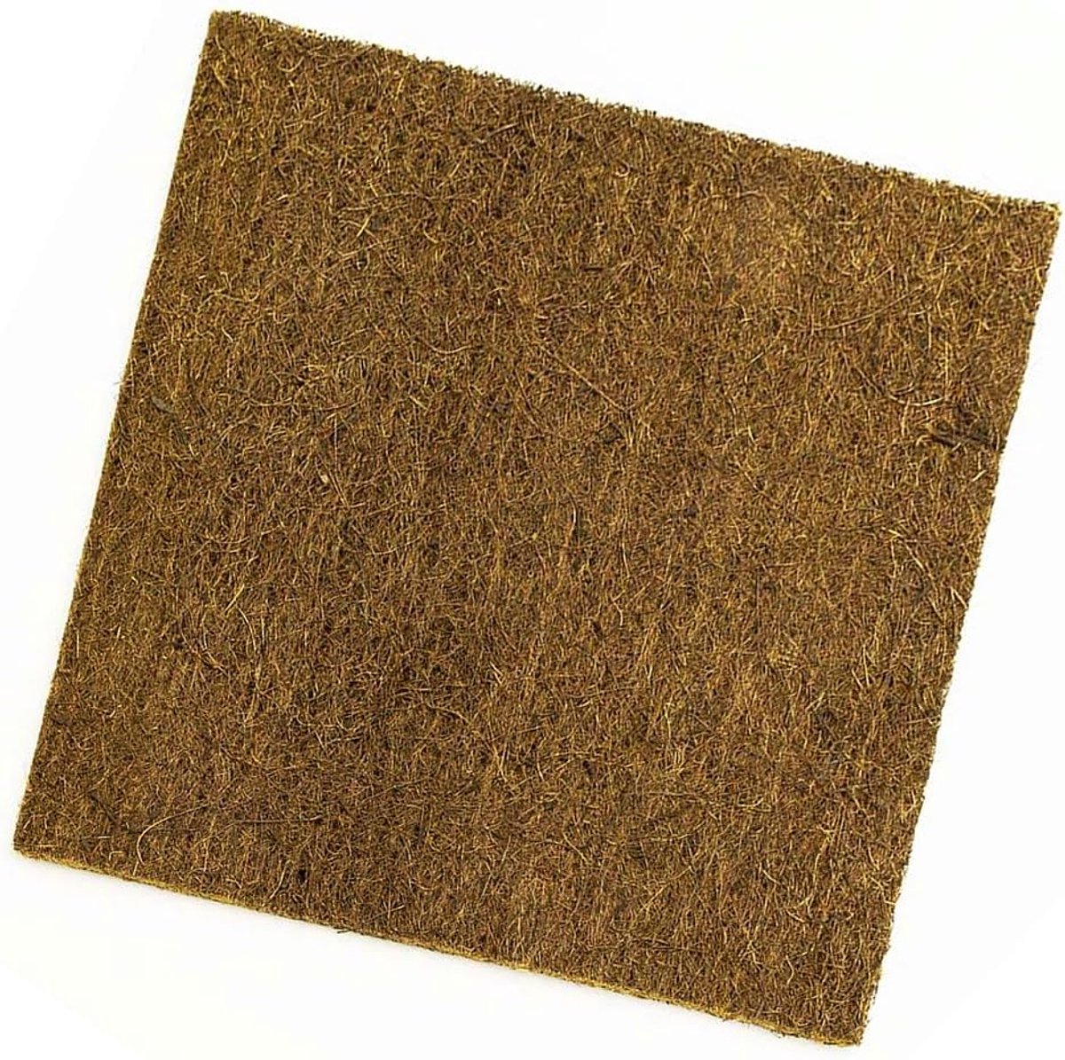 Mediterrane Achterwand voor Terrarium van Kokosvezel 30x30 cm