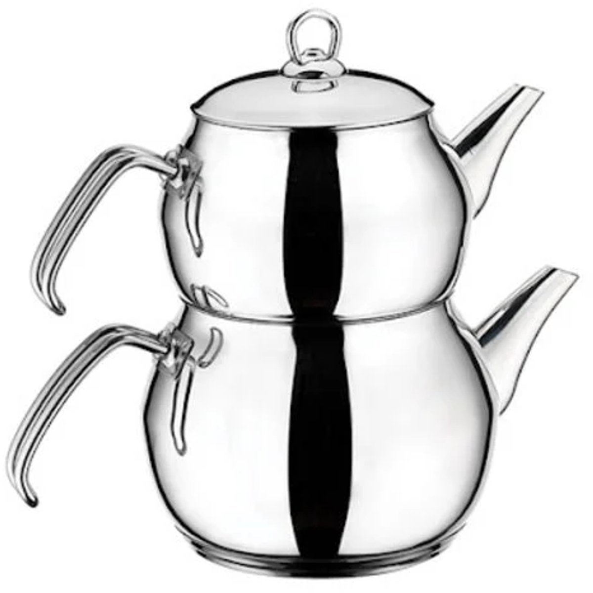 Hascevher – theepot – Cigdem – middenmaat – 1,5/2,0 L – duurzaam en eenvoudig reinigen