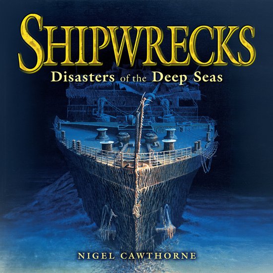 Shipwrecks - cover