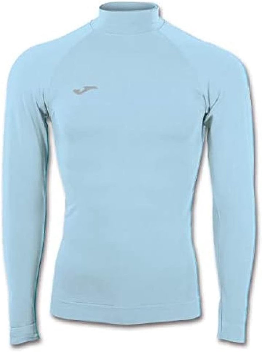 Sportshirt Heren - Ademend Shirt - Sporten en Fitness - Sneldrogend Materiaal - Maat M/L - Navy