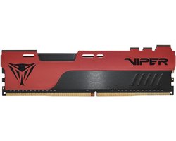 DDR4 Geheugenmodule - RAM Uitbreiding - Snellere PC Prestaties - 3600 MHz Kloksnelheid - 8GB 1x8GB - Meerkleurig