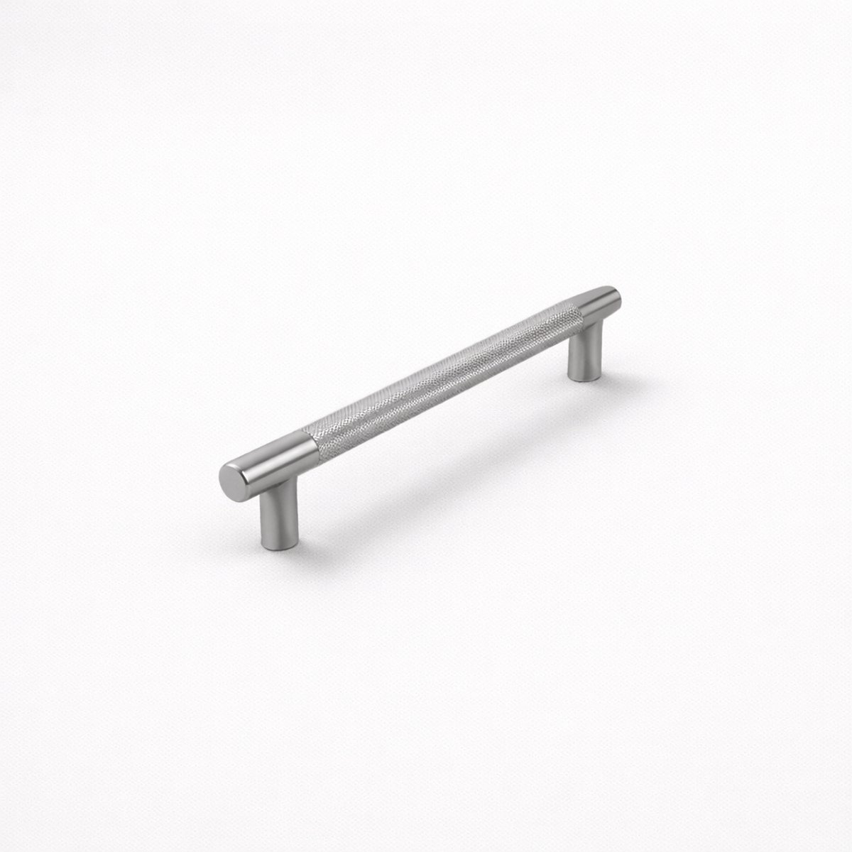Grependepot- Handgreep zilver 192 mm - zilveren handgrepen - handgreep voor keukenkastjes - keukengrepen zilver - kastgrepen - meubelgrepen - handgrepen deurtjes kast - handgreep keuken - deurgreepjes - ladegreep - meubelgreep - deurgreep zilver