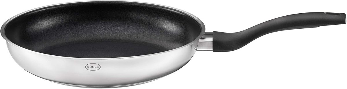 Kookpan Koekenpan 28 cm - Professionele Kwaliteit Pannenset