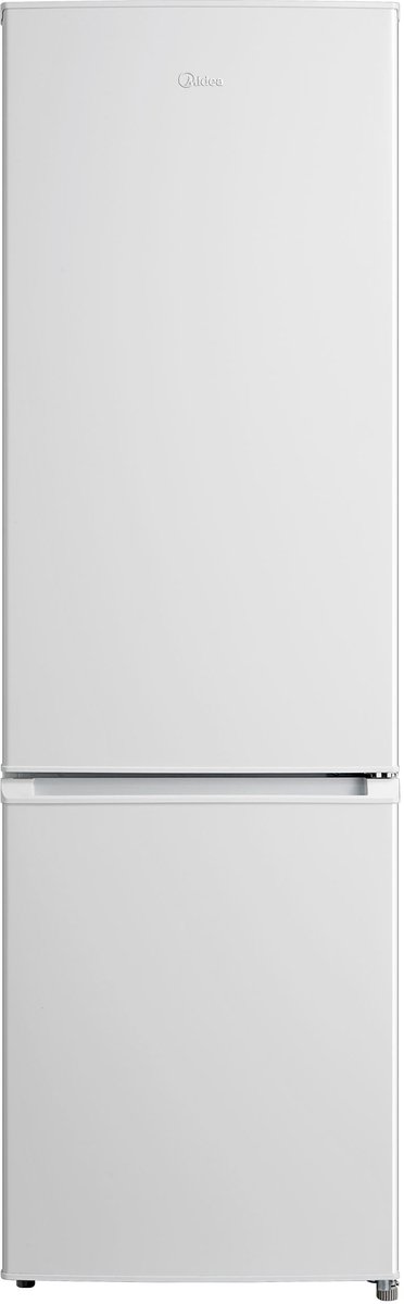 Midea MDRB380FGE01A - Koel- en vriescombinatie - Vrijstaand - Wit - No Frost - E label - 41 dB - 219 kWh/jaar - Multi Air Flow