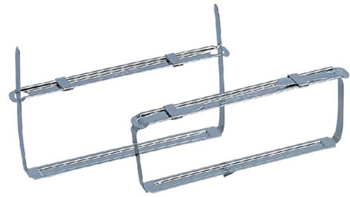 Fastener bundelbeugels 70850 50 stuks