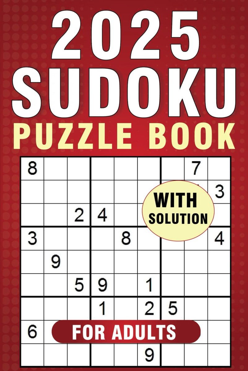 Puzzelboek Volwassenen - Logische Spellen - Hersenen Trainen - Makkelijk tot Moeilijk - 15x23 cm