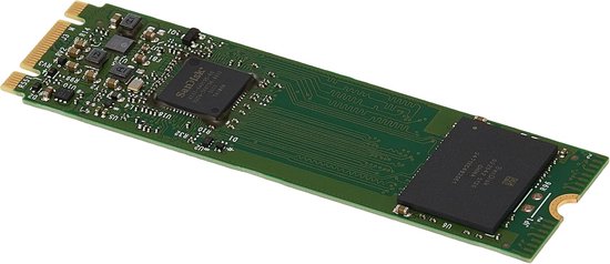 Interne SSD - Opslag M.2 - Snellere PC - Schokbestendig Ontwerp - M.2 2280 - Zwart — afbeelding 5