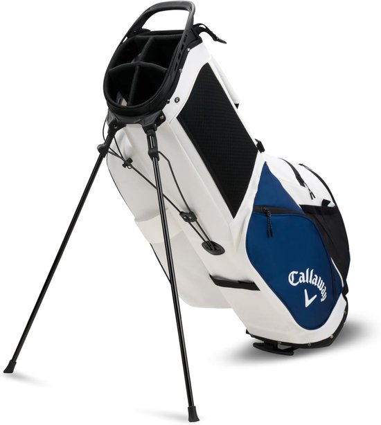 Lichte Golf Standbag 2024 - Incl. Schouderbanden en Opbergvakken — afbeelding 2