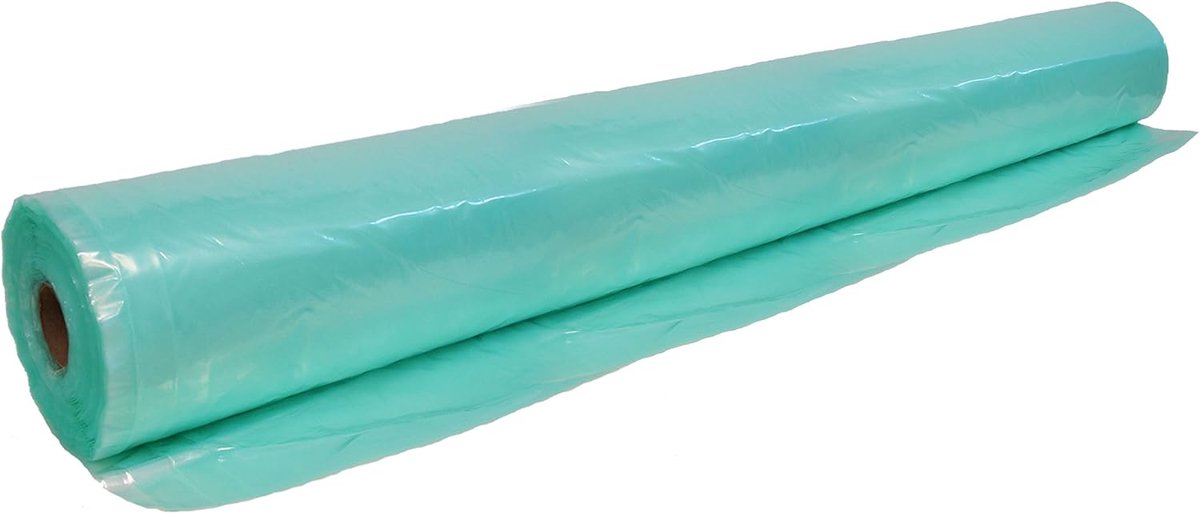UV4 Broeikasfolie 48m² Tuinfolie voor Tomatenkas of Folietunnel - 6 Meter Breed
