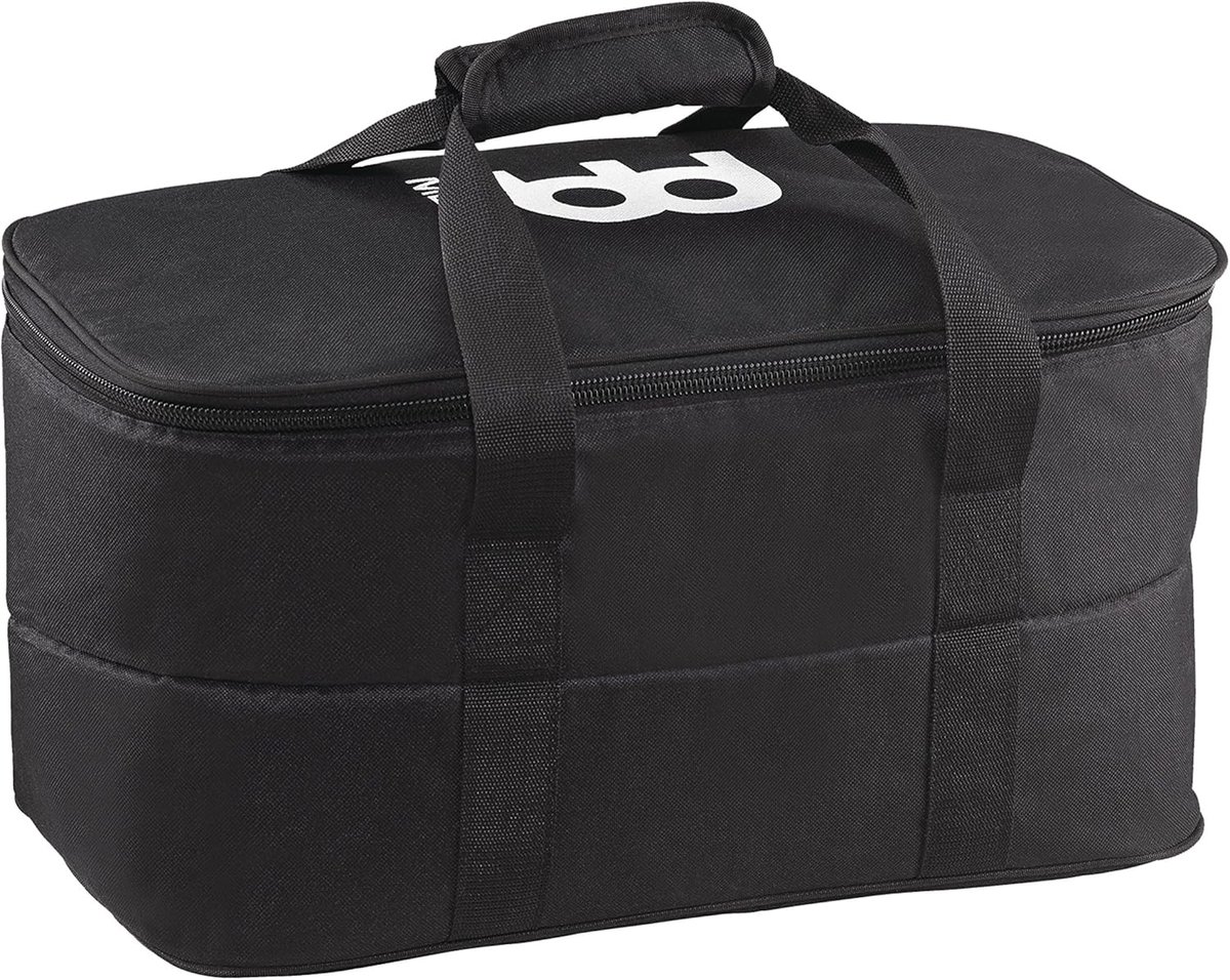 Bongo Tas voor Percussie Instrumenten - Stevige Draagtas