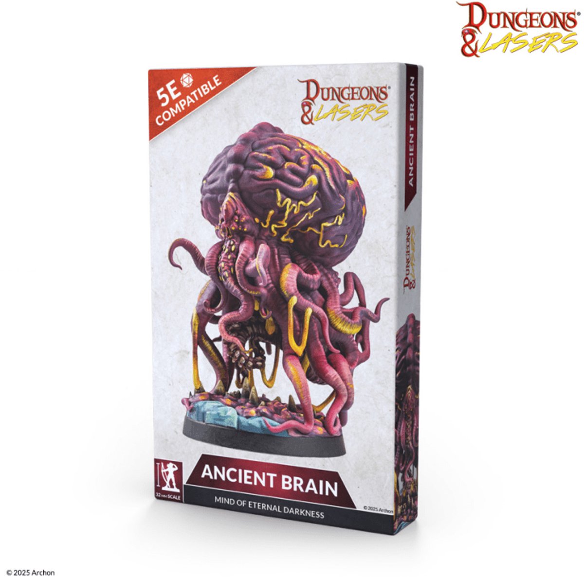 Archon Studio - Ancient Brain