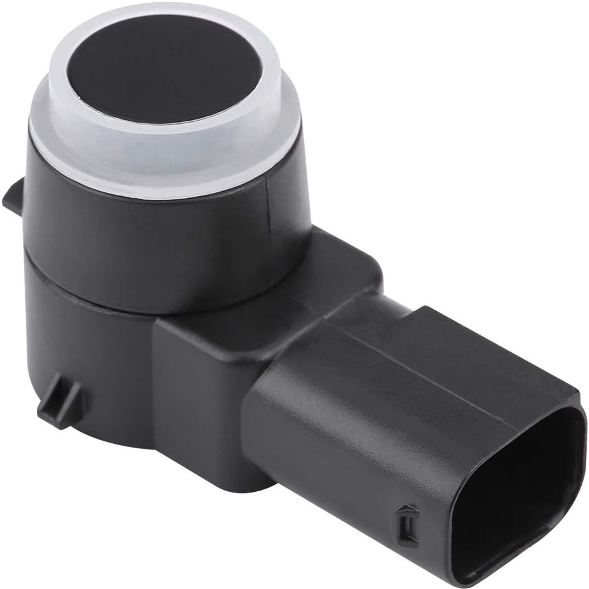 Parkeersensor - PDC Sensor - Veilig Parkeren - Hoge Gevoeligheid - 6 x 4 x 2 cm - Zwart