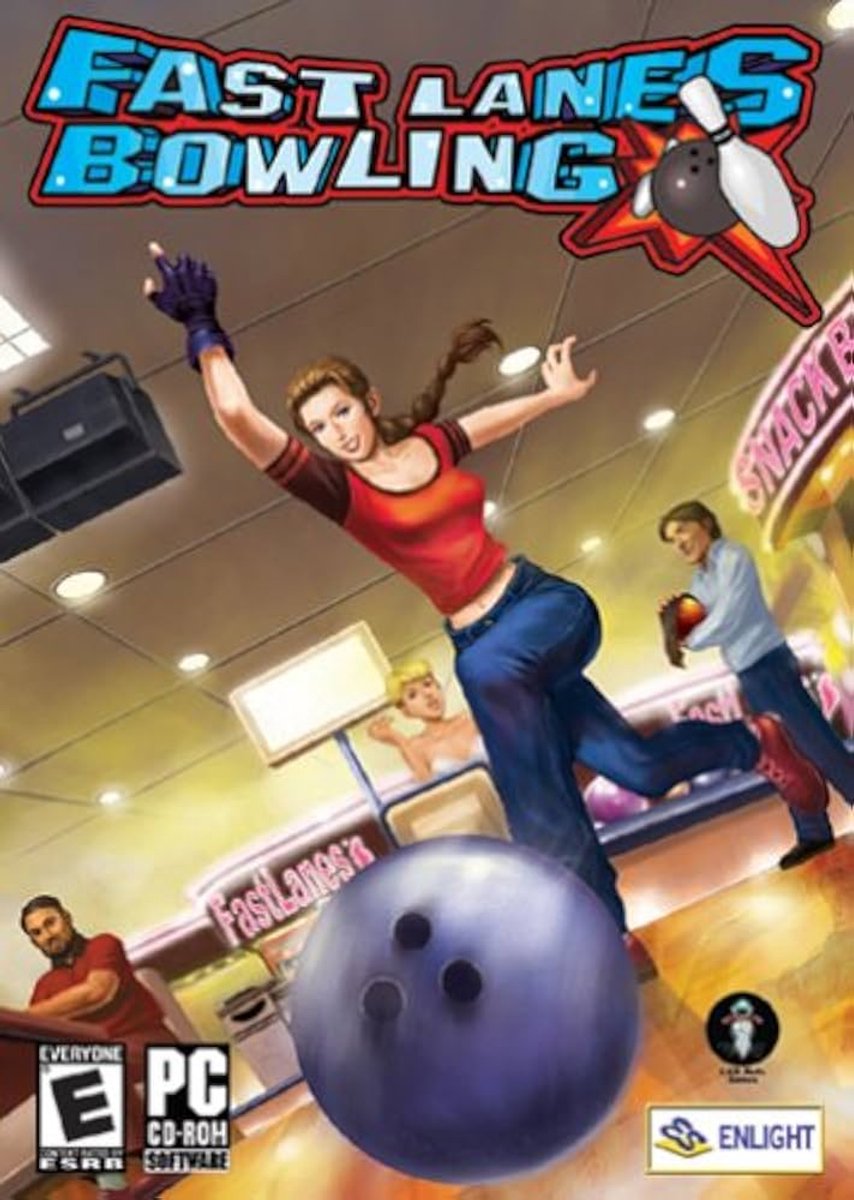 Fast Lanes Bowling