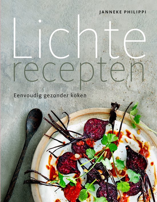 Lichte recepten - cover